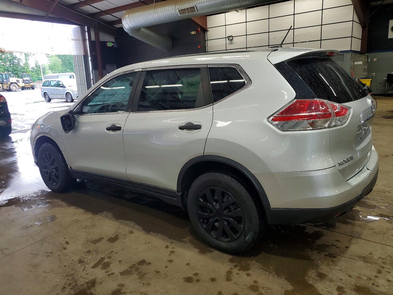 2016 NISSAN ROGUE