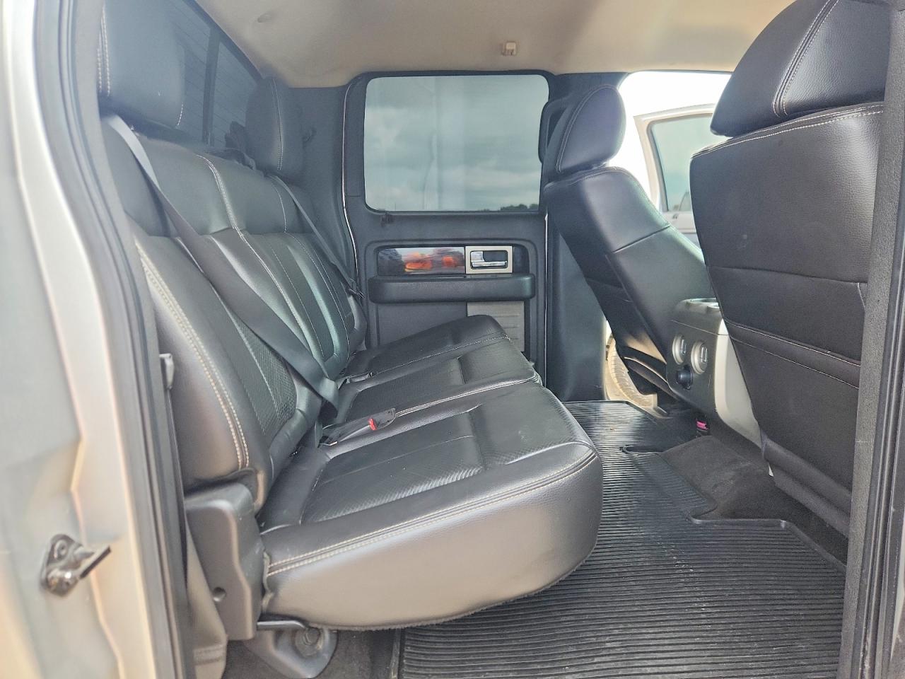 2010 FORD F150