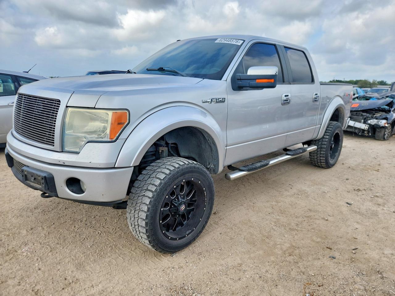 2010 FORD F150