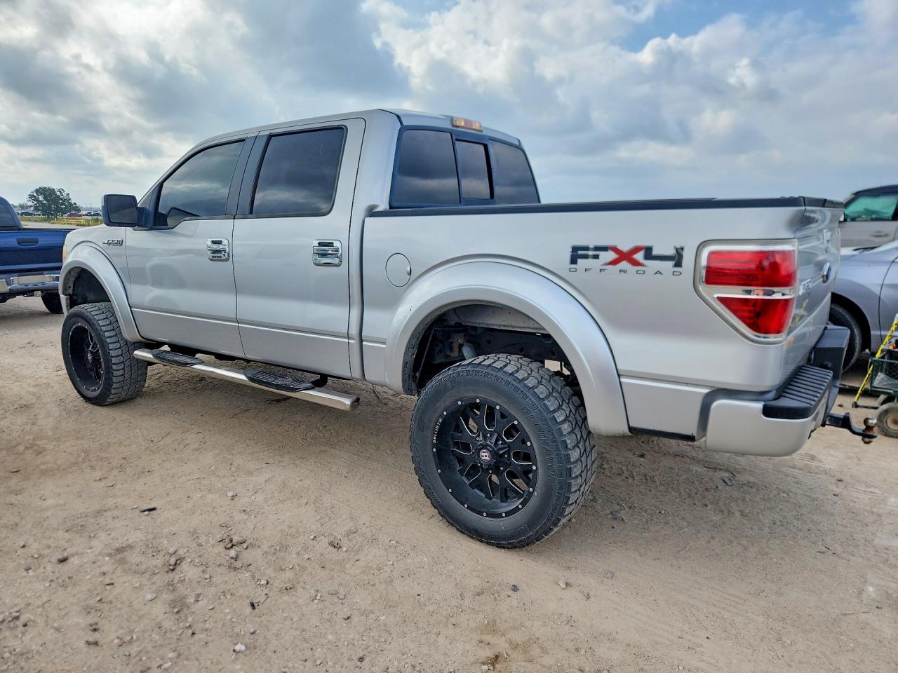 2010 FORD F150