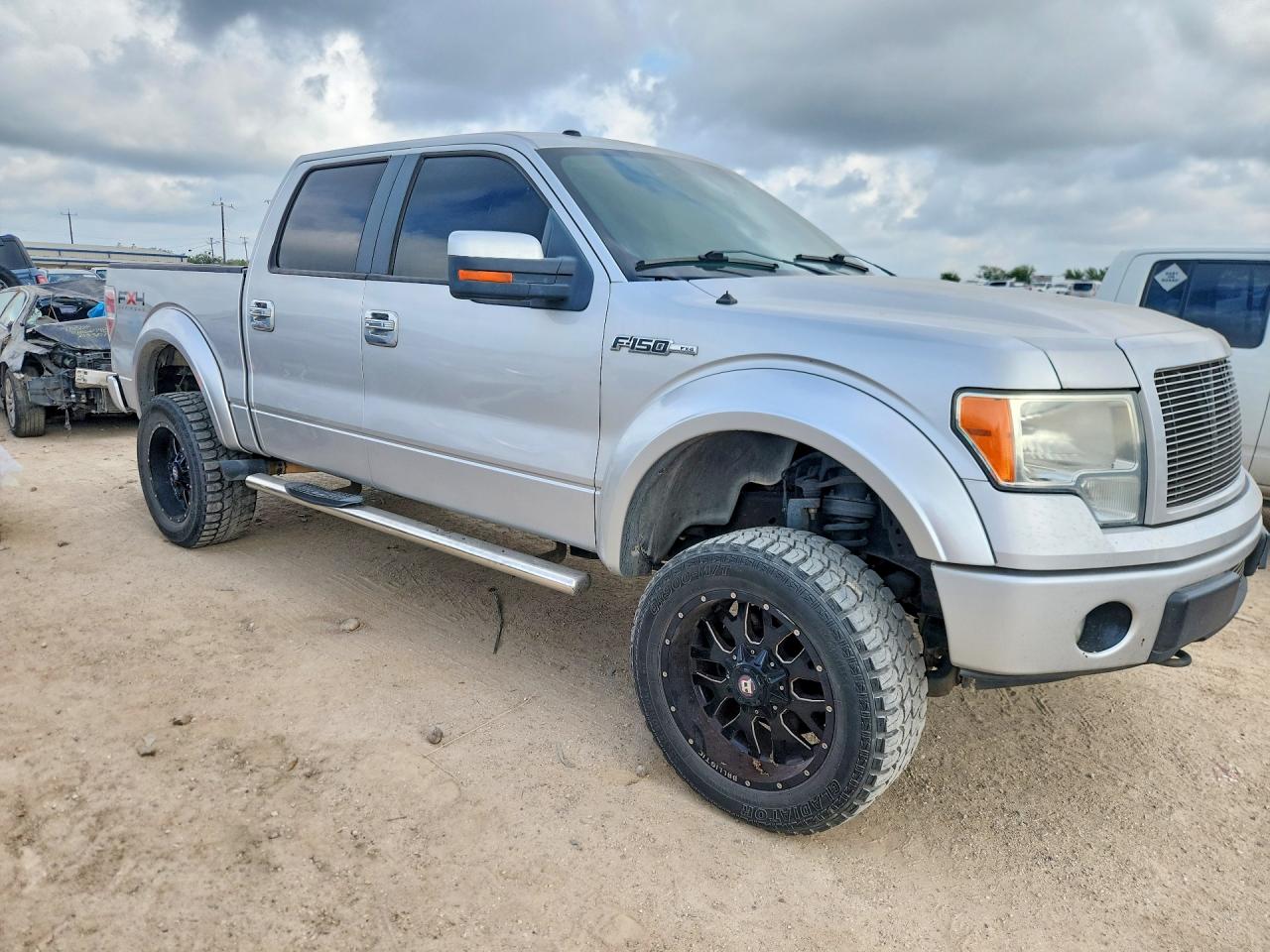 2010 FORD F150