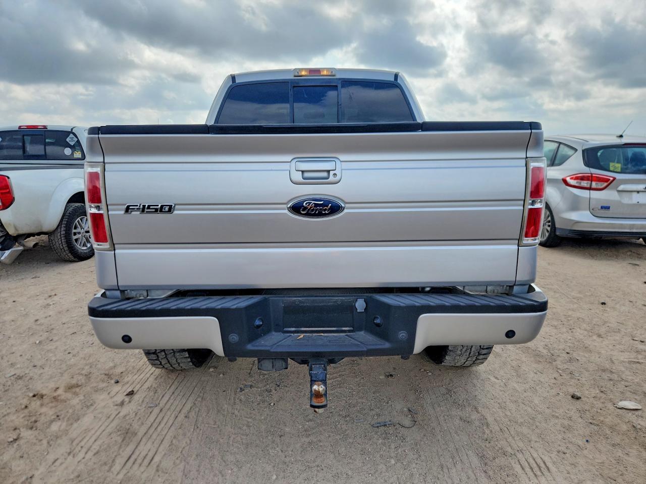 2010 FORD F150