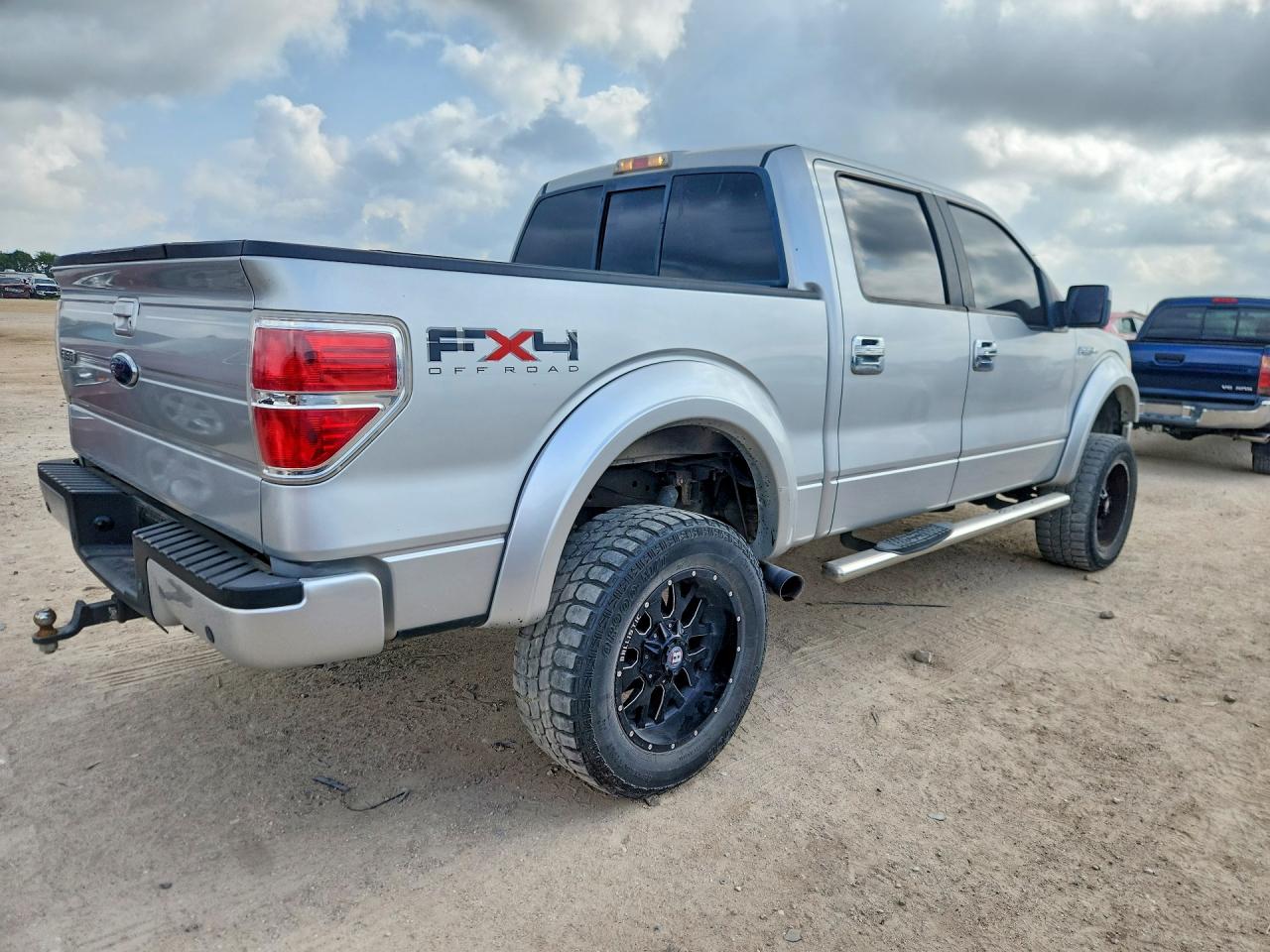 2010 FORD F150