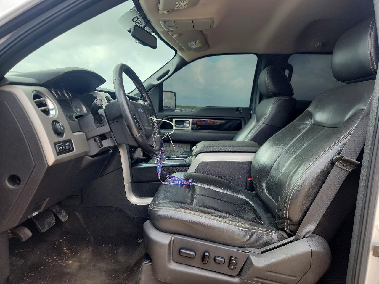 2010 FORD F150