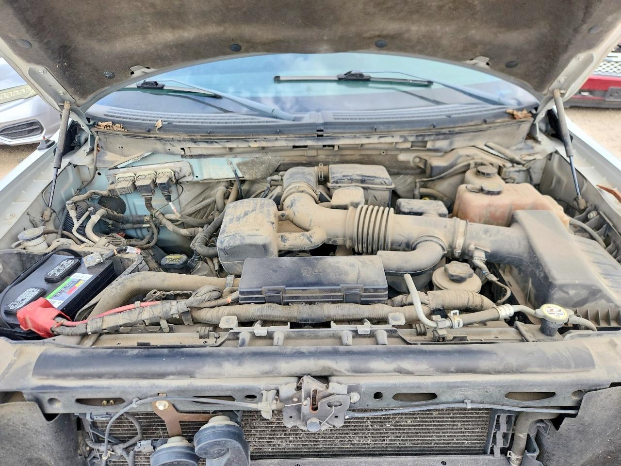 2010 FORD F150