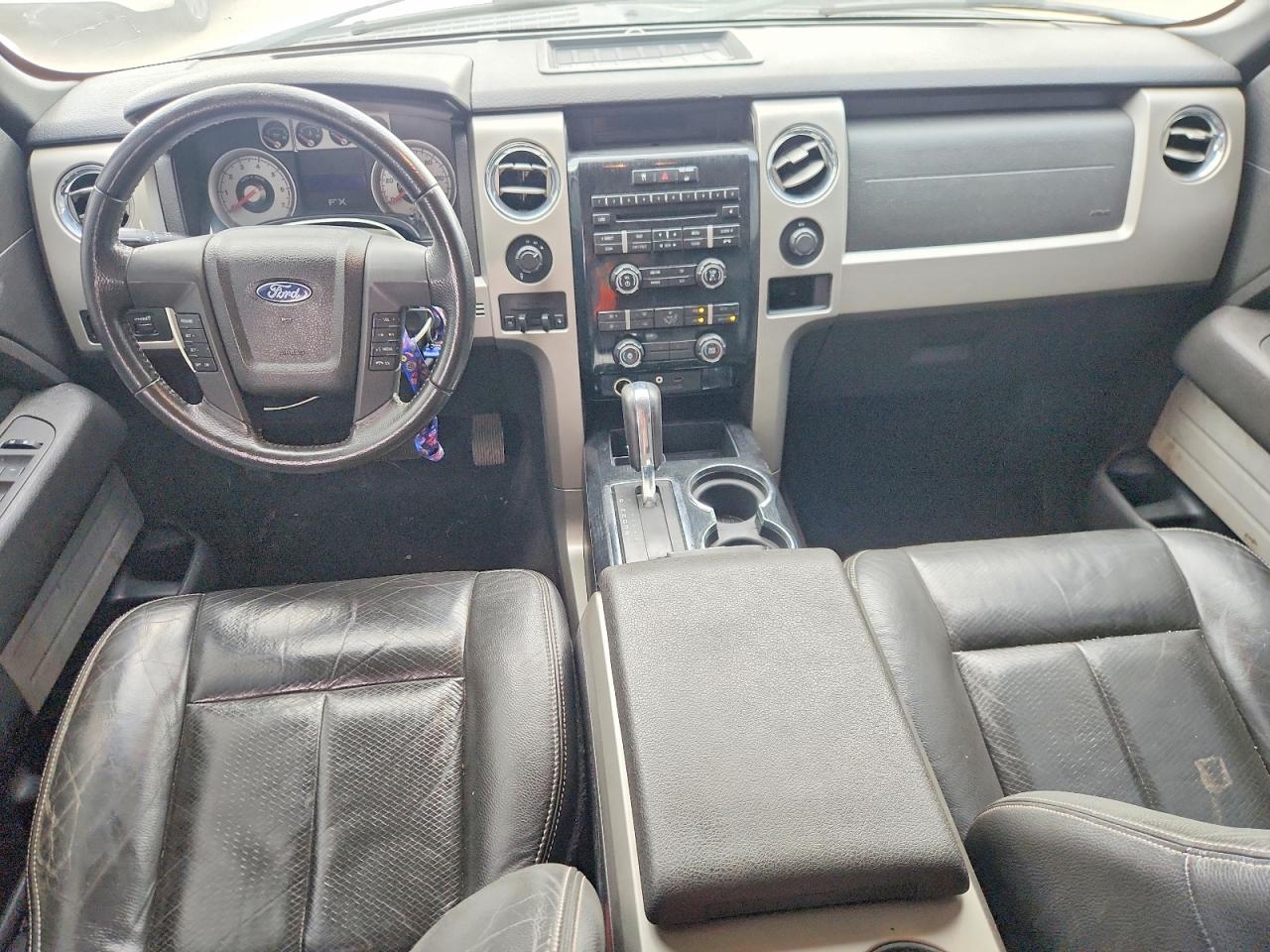 2010 FORD F150