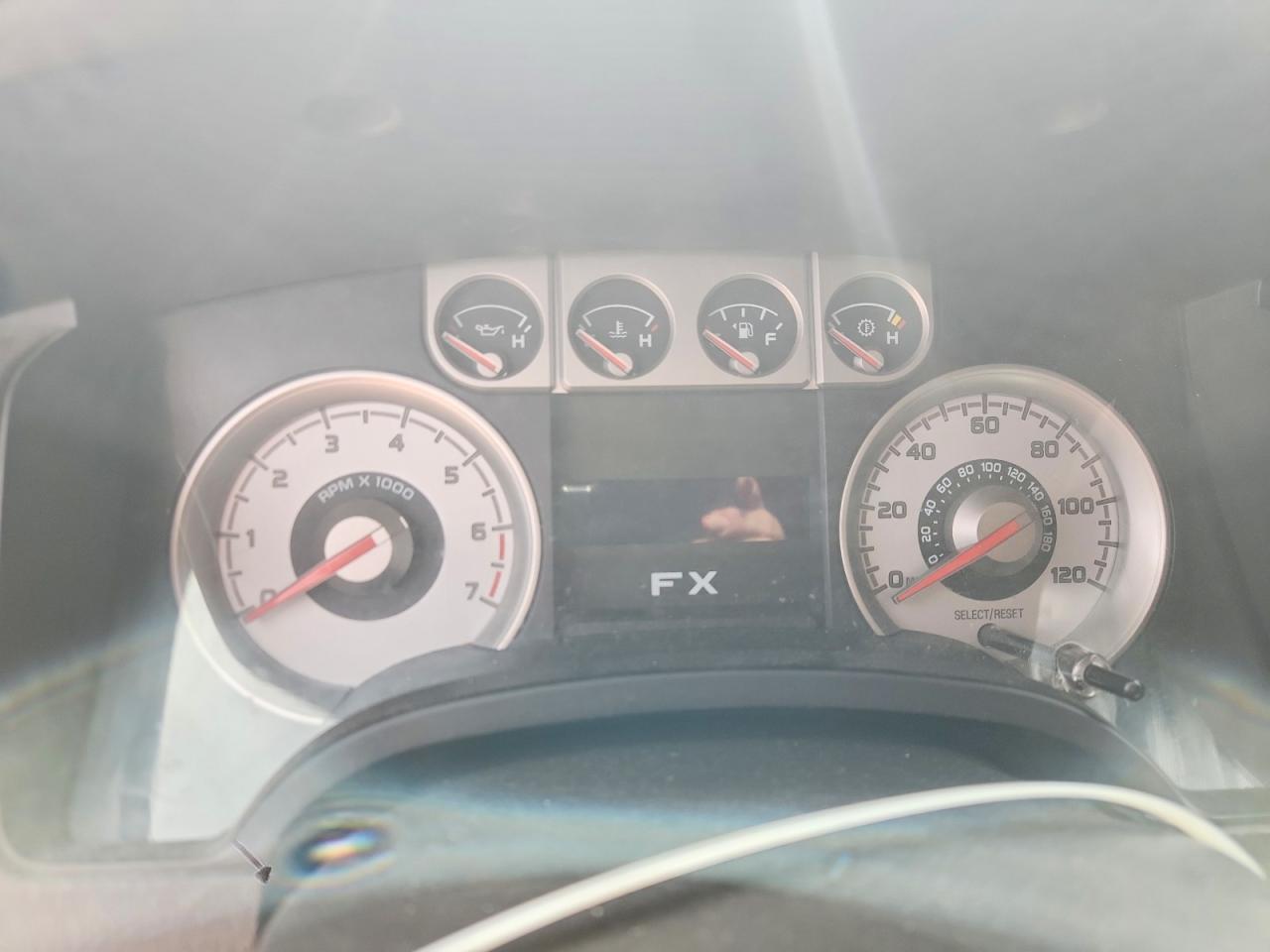 2010 FORD F150