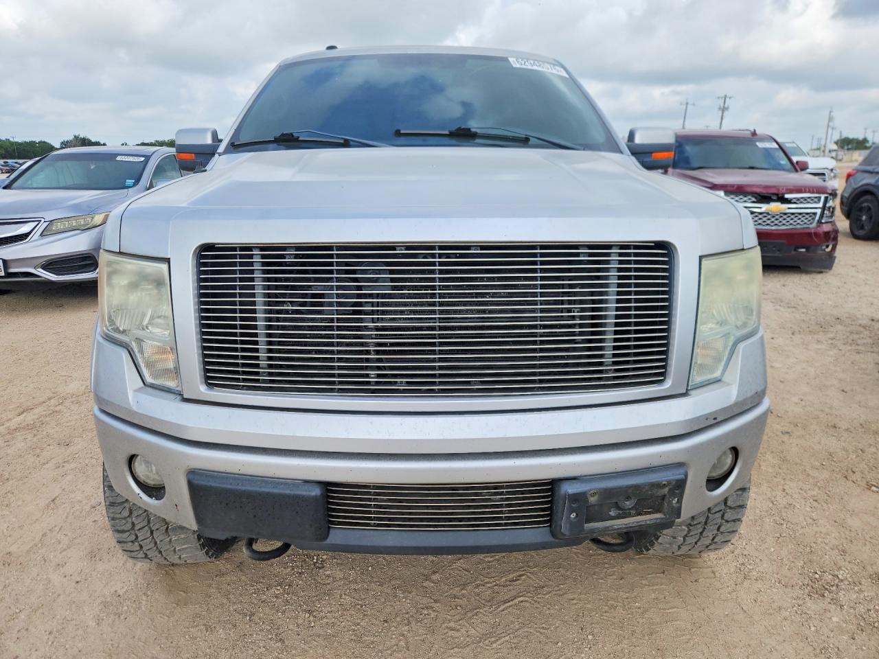 2010 FORD F150