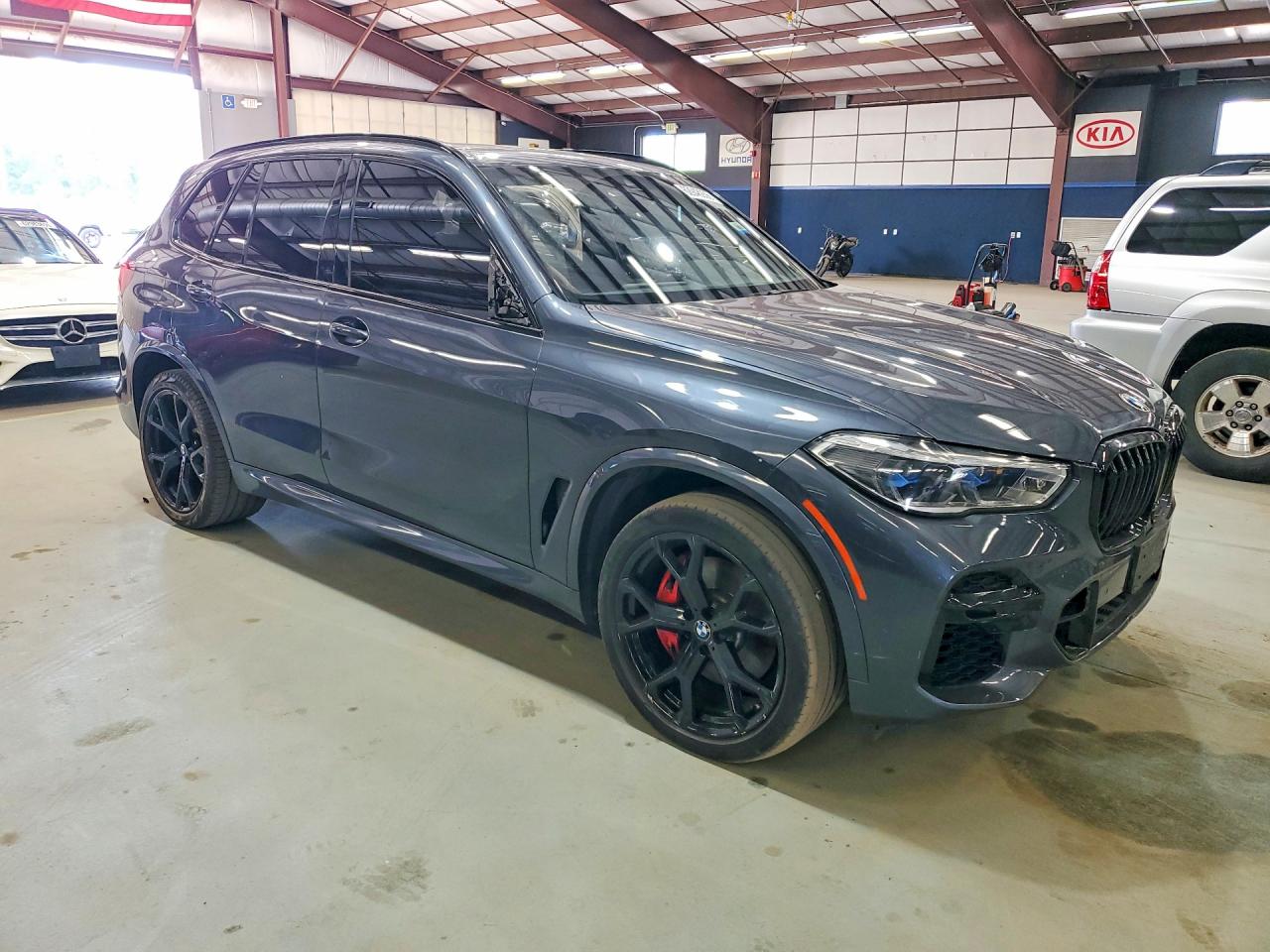 2022 BMW X5