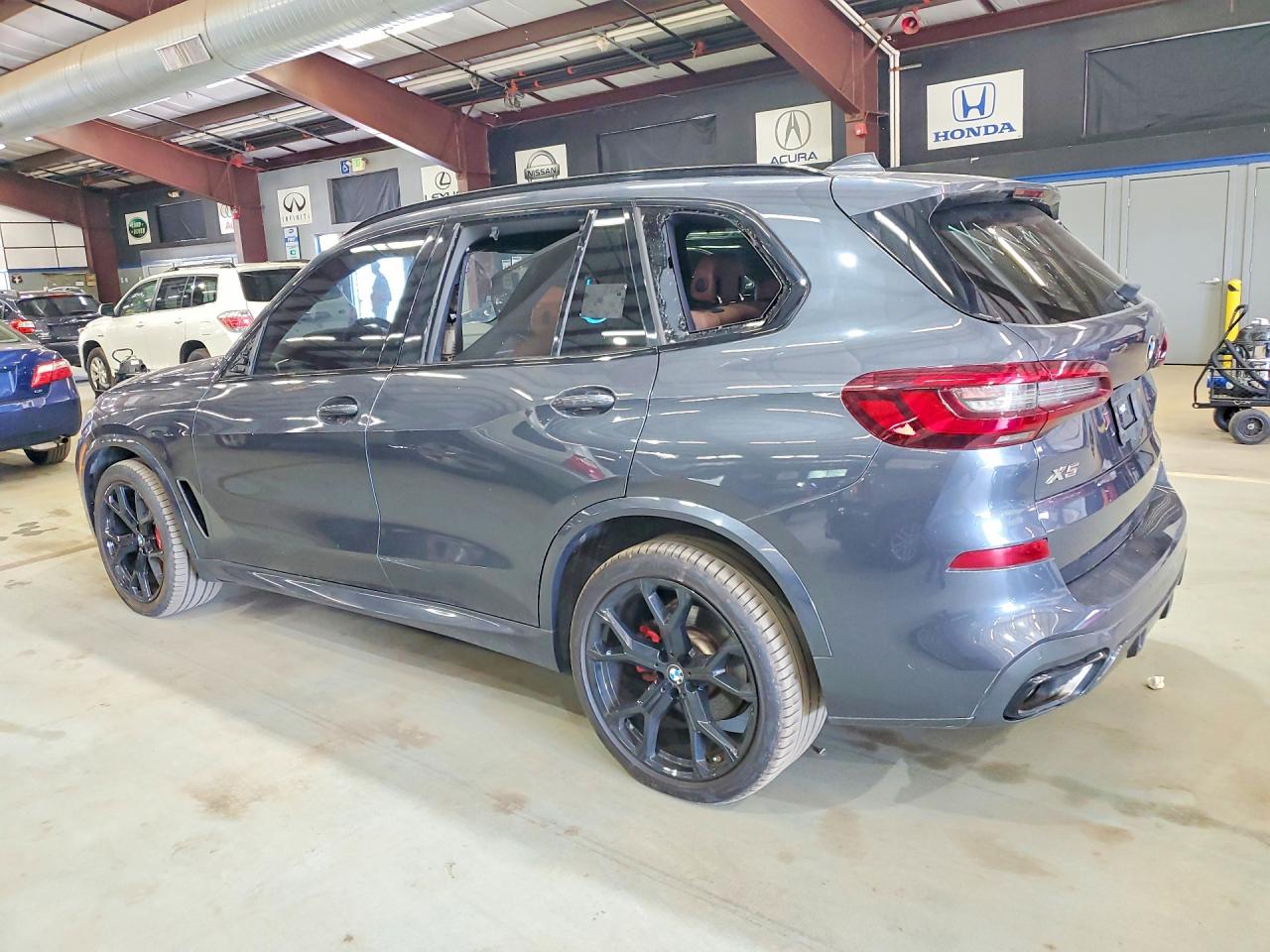 2022 BMW X5