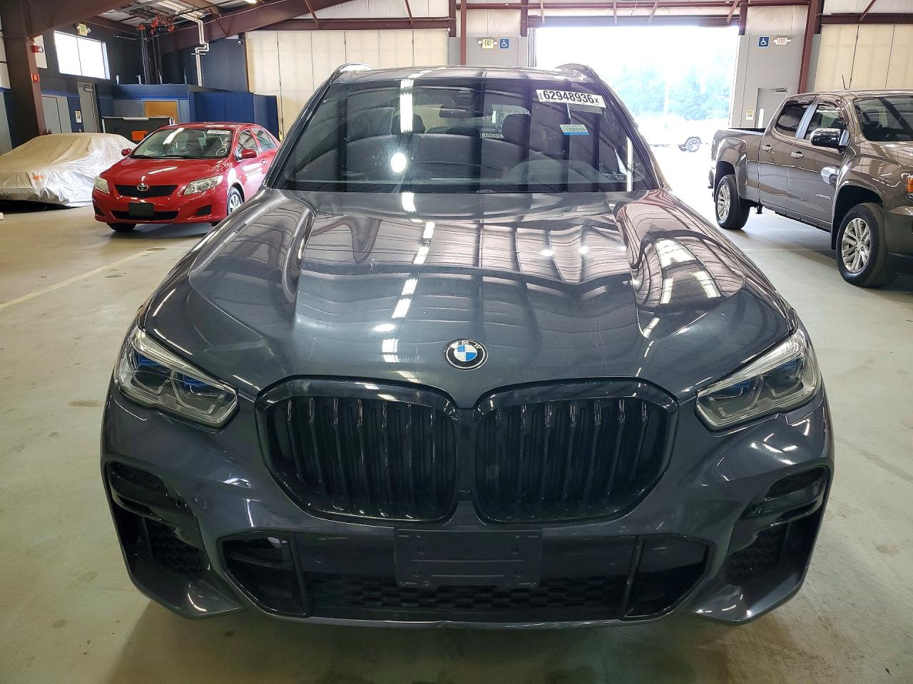 2022 BMW X5