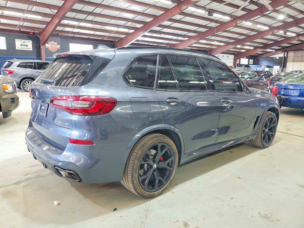 2022 BMW X5