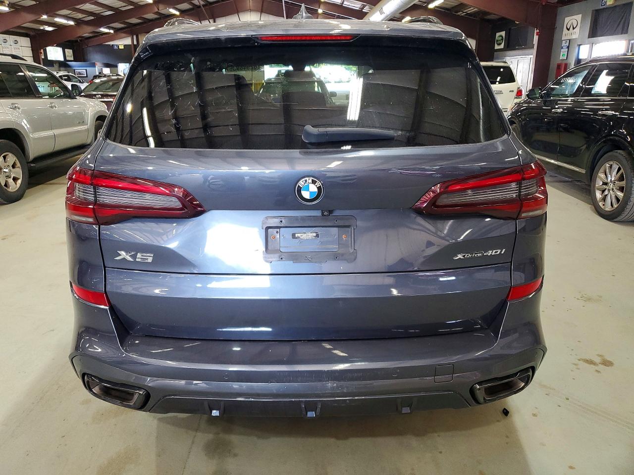 2022 BMW X5