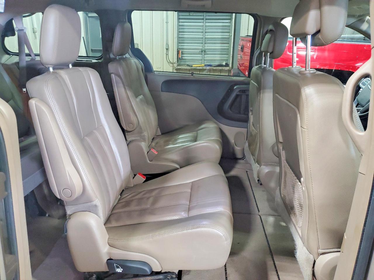 2012 CHRYSLER MINIVAN