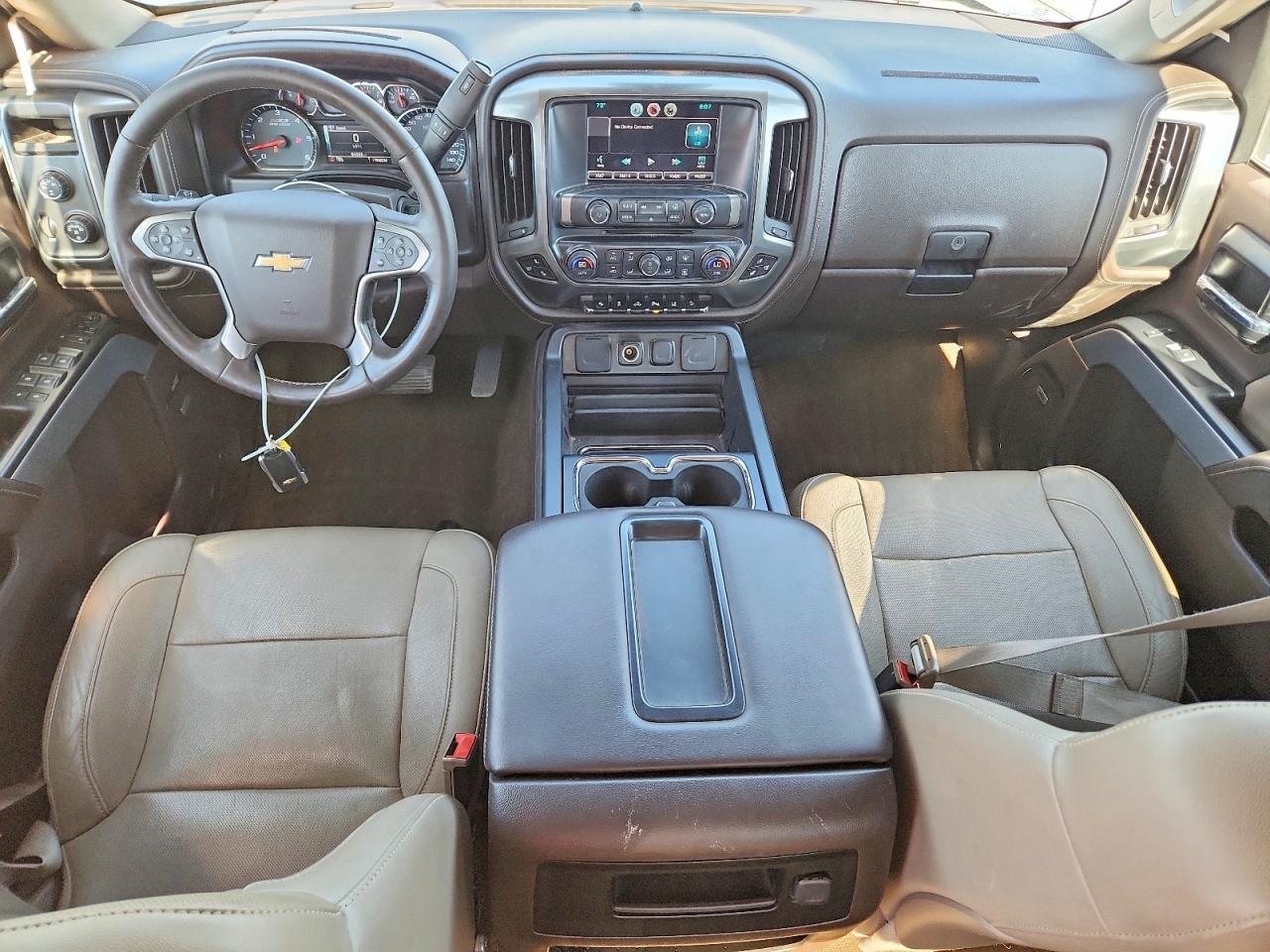 2014 CHEVROLET SILVERADO
