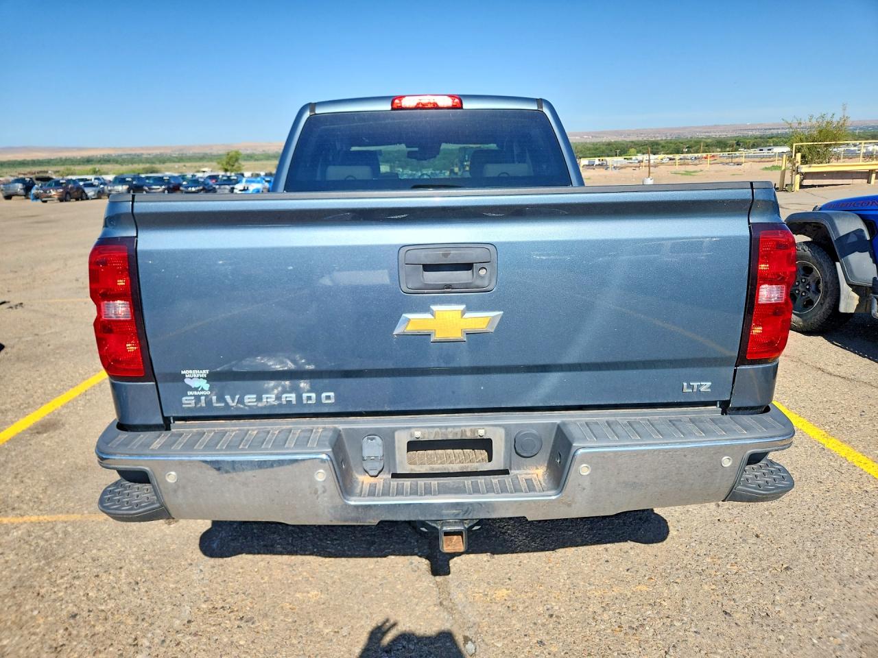 2014 CHEVROLET SILVERADO