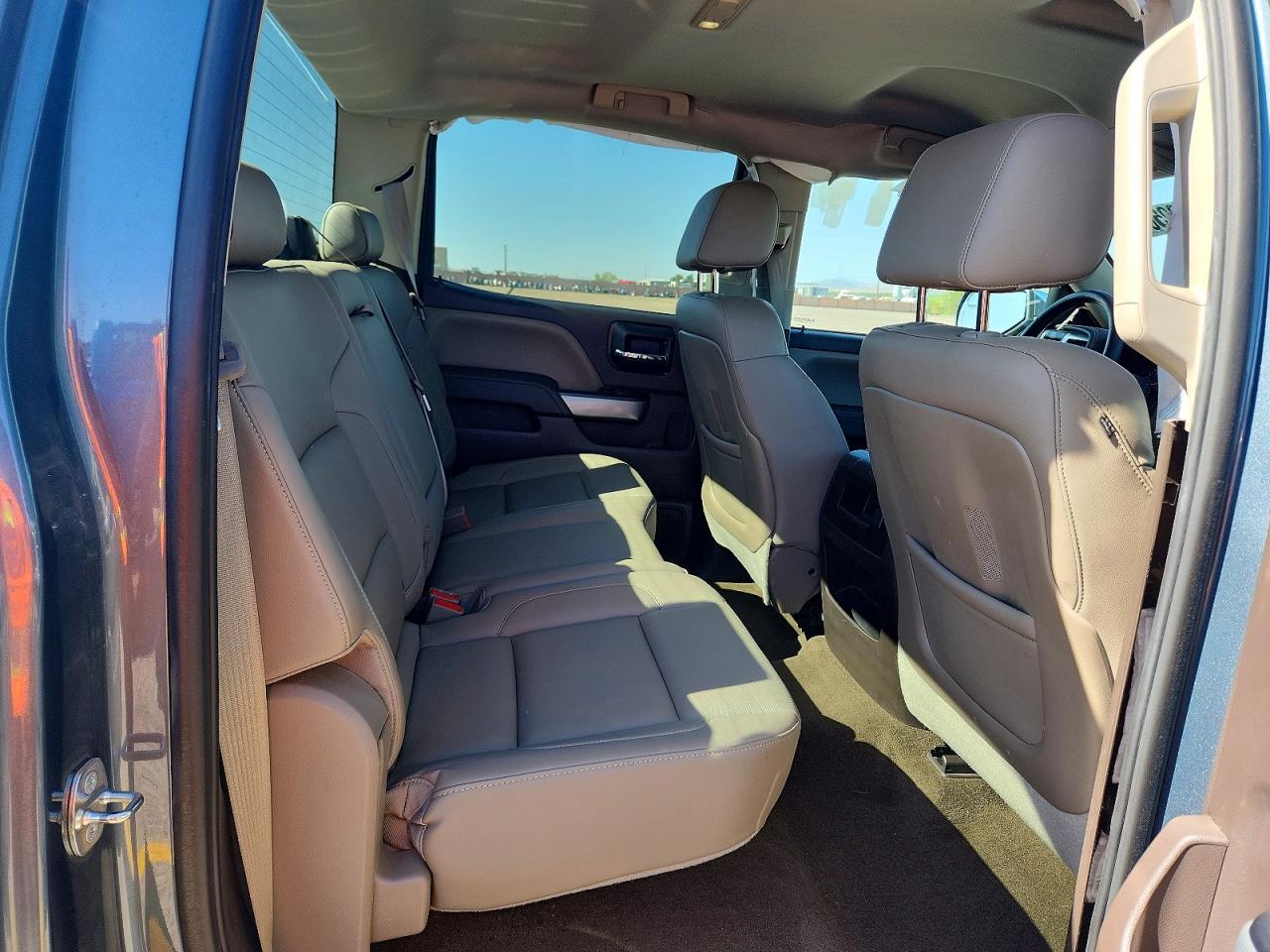 2014 CHEVROLET SILVERADO