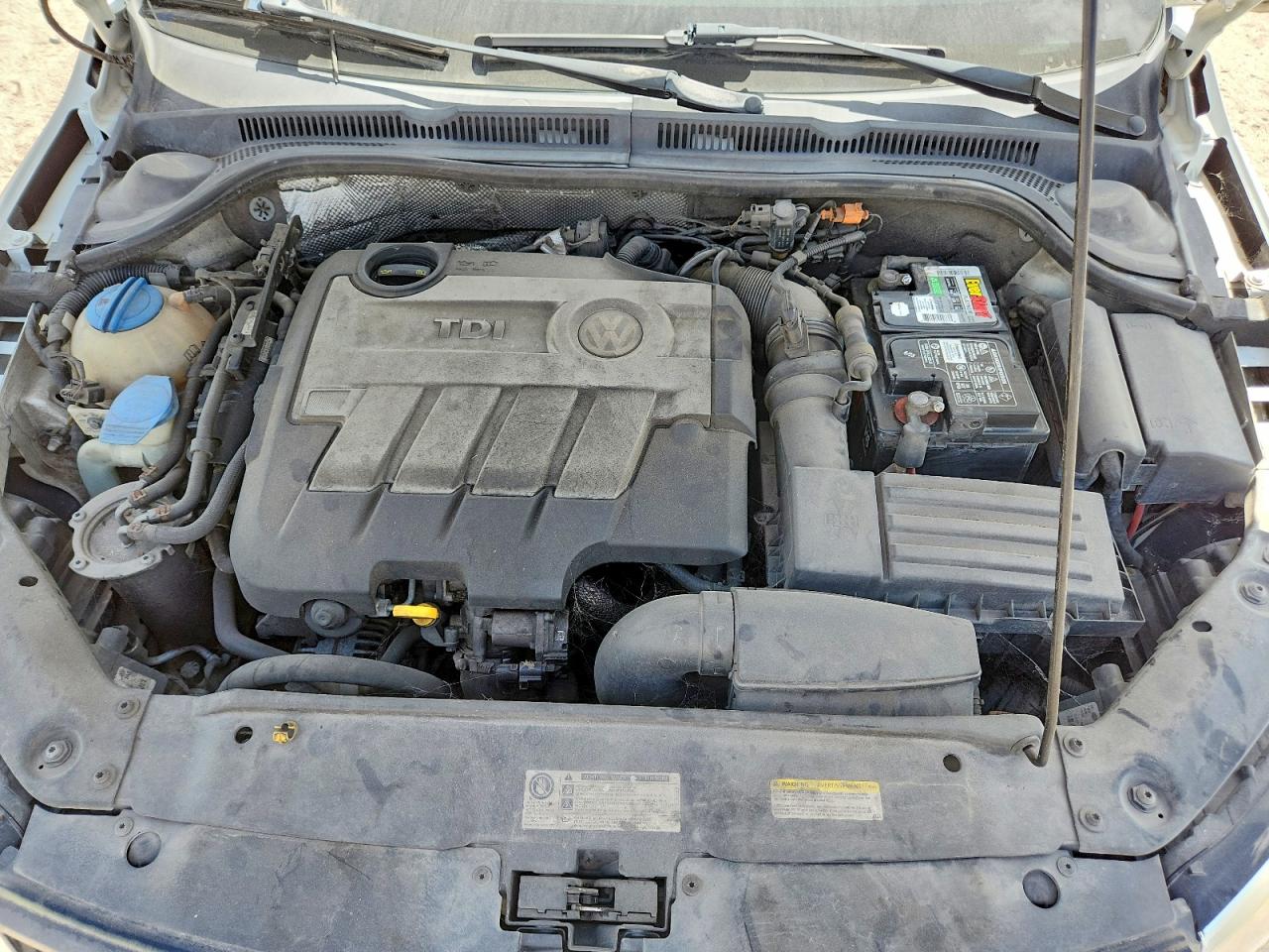 2014 VOLKSWAGEN JETTA