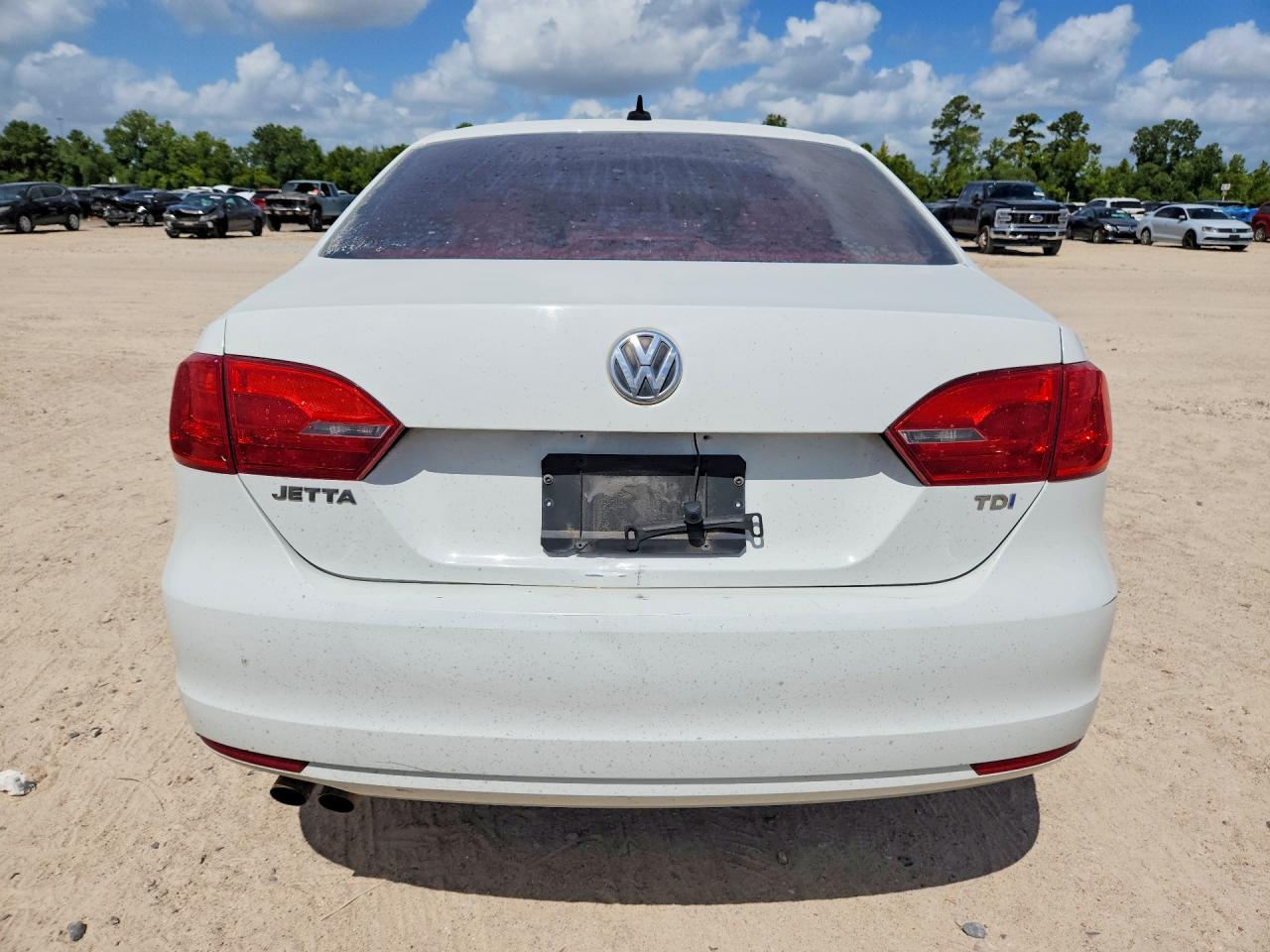 2014 VOLKSWAGEN JETTA