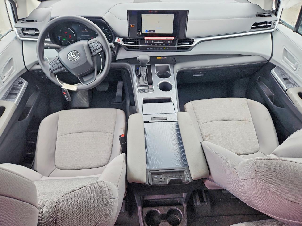 2026 TOYOTA SIENNA