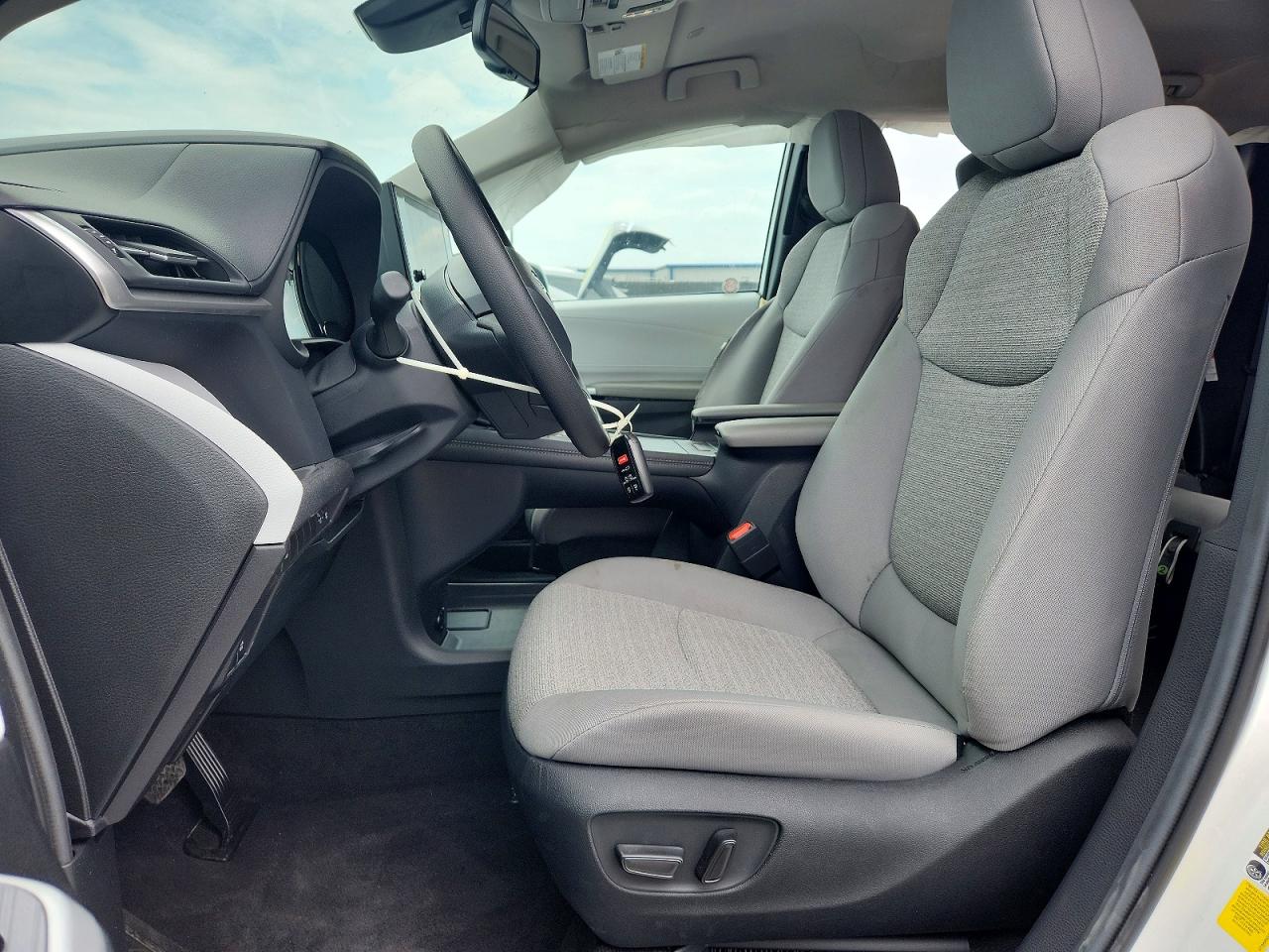 2026 TOYOTA SIENNA