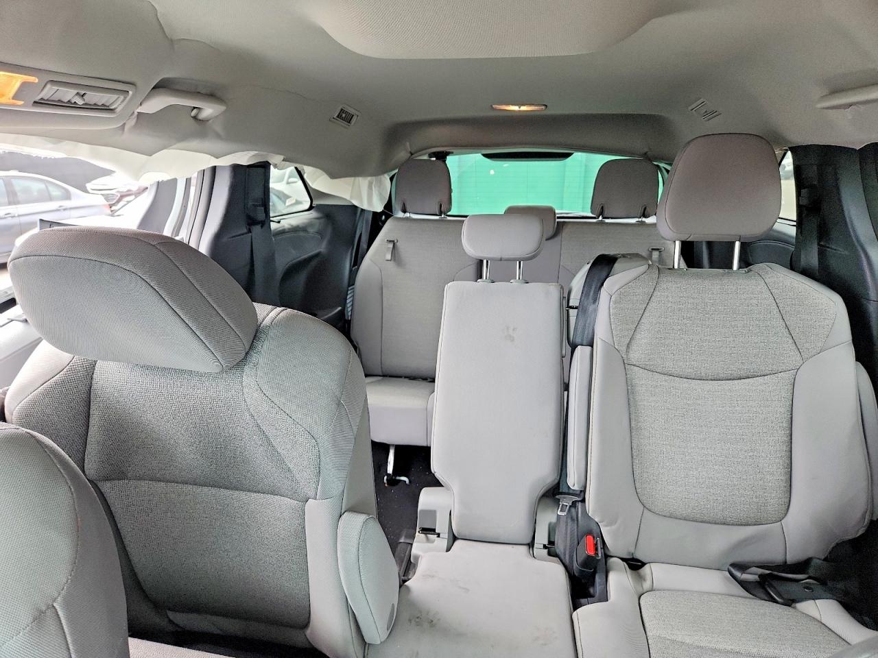 2026 TOYOTA SIENNA