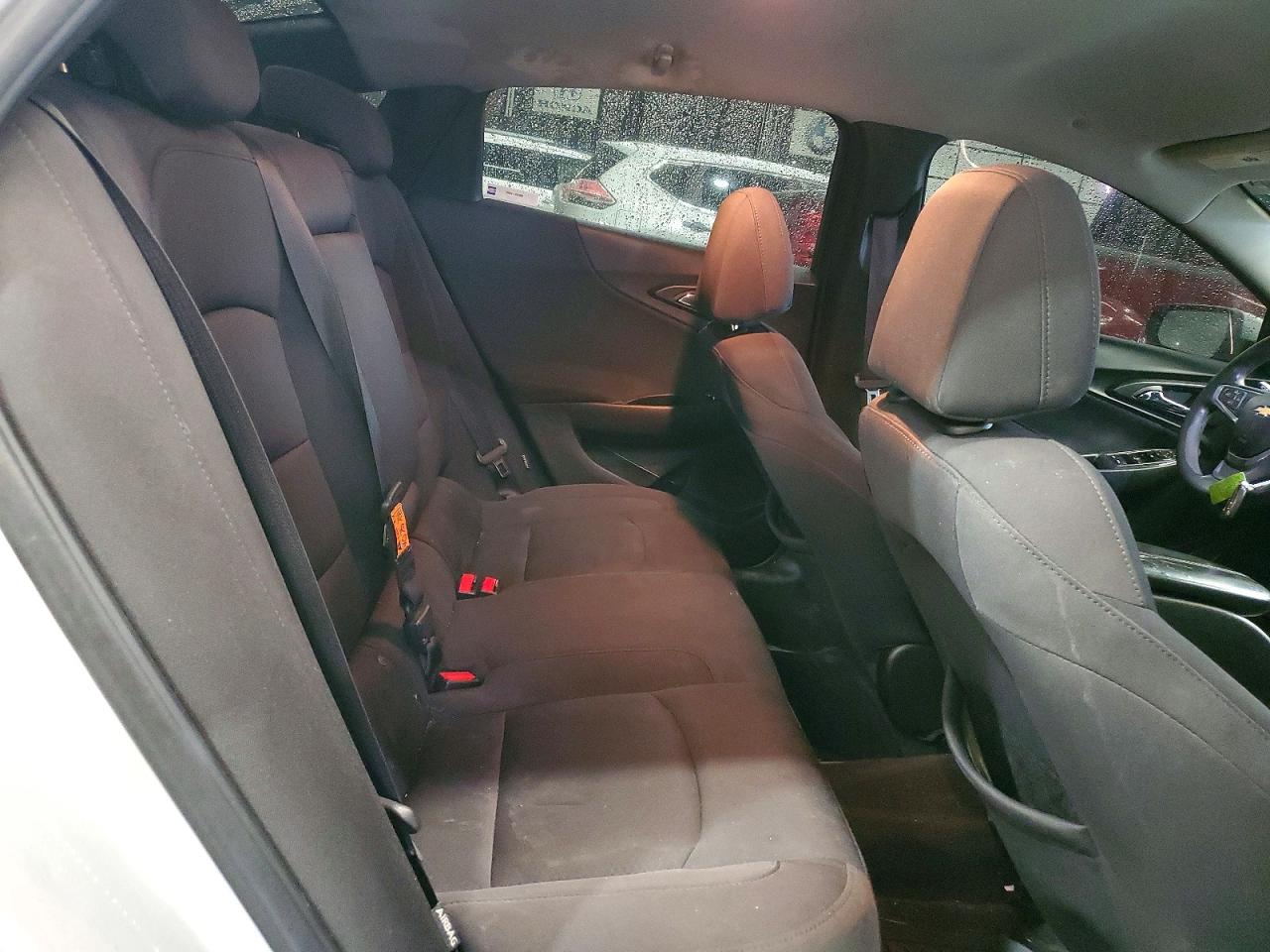 2018 CHEVROLET MALIBU
