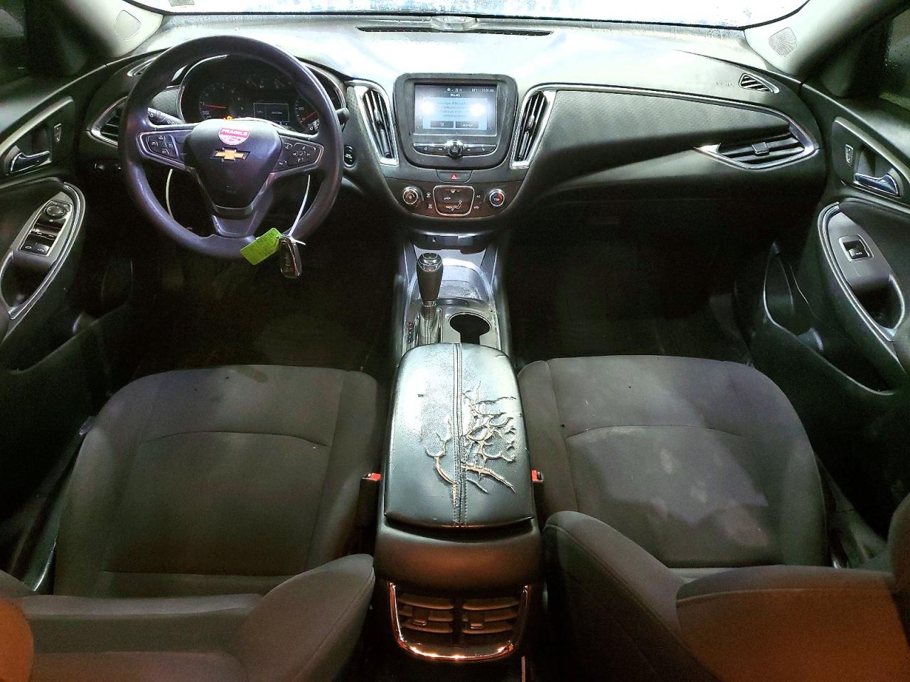 2018 CHEVROLET MALIBU
