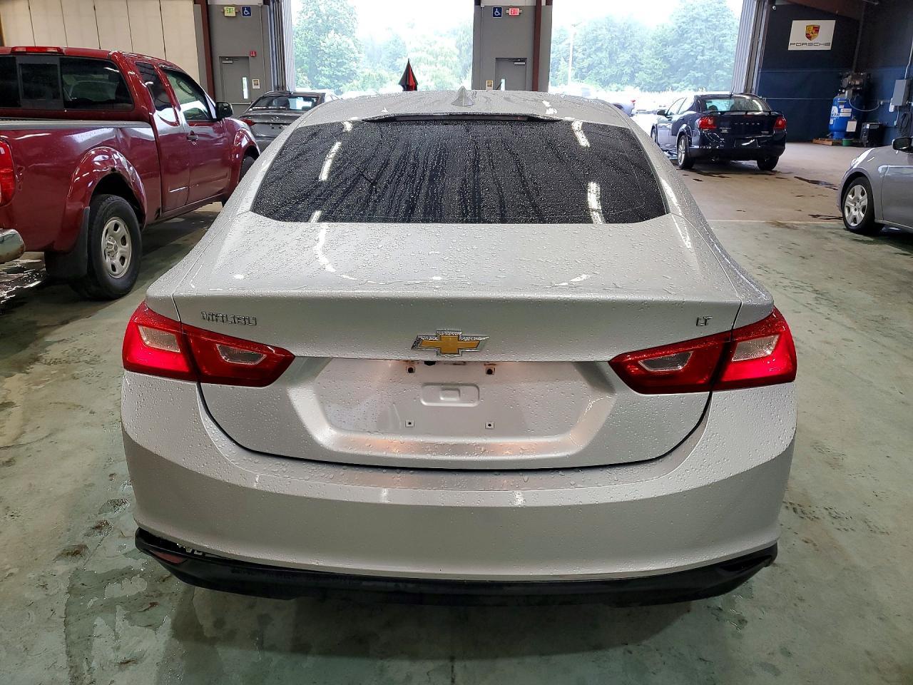 2018 CHEVROLET MALIBU