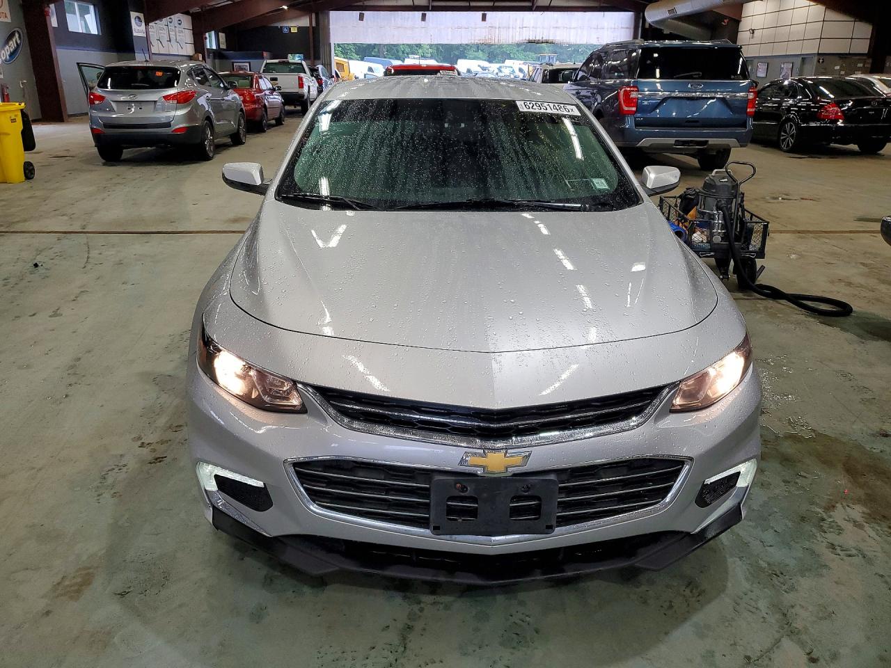 2018 CHEVROLET MALIBU