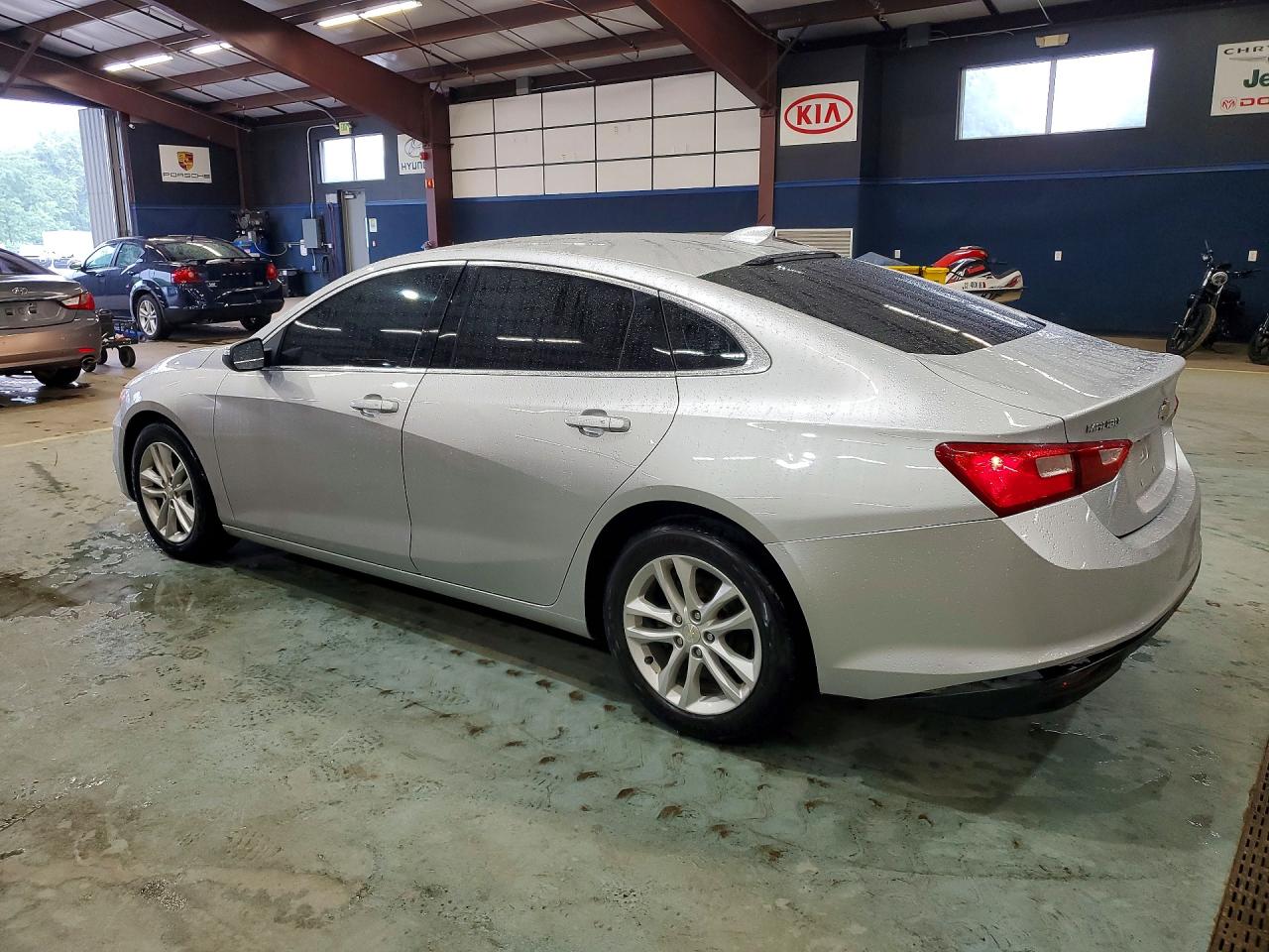 2018 CHEVROLET MALIBU