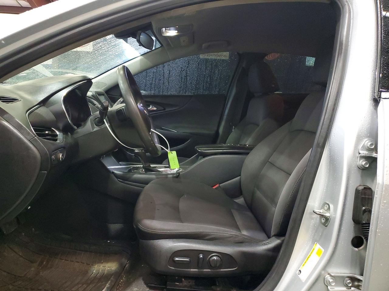2018 CHEVROLET MALIBU