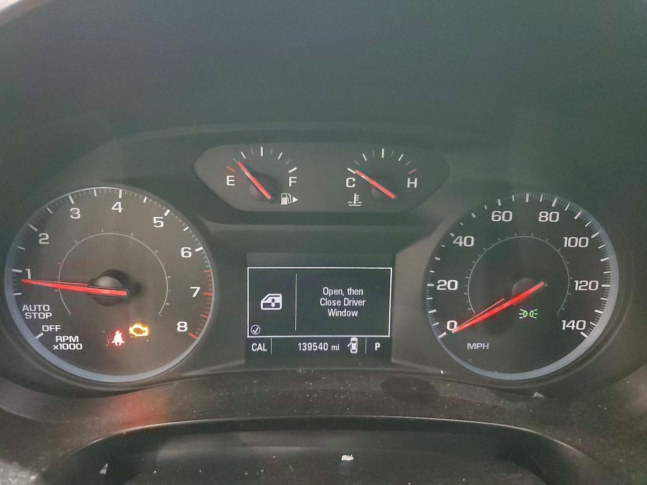 2018 CHEVROLET MALIBU