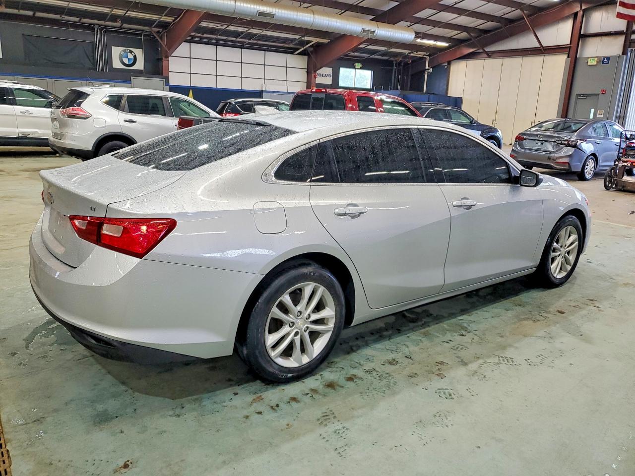 2018 CHEVROLET MALIBU