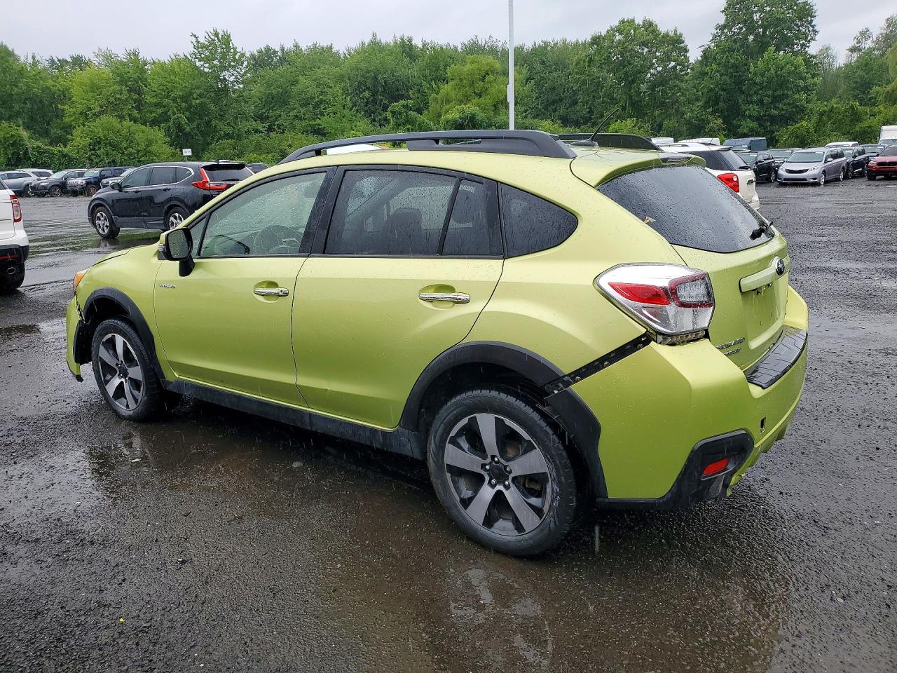 2014 SUBARU XV