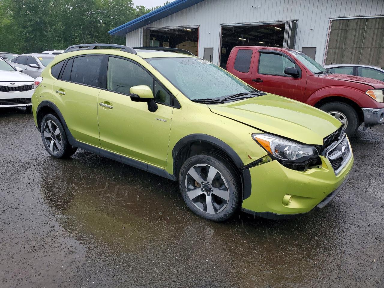 2014 SUBARU XV
