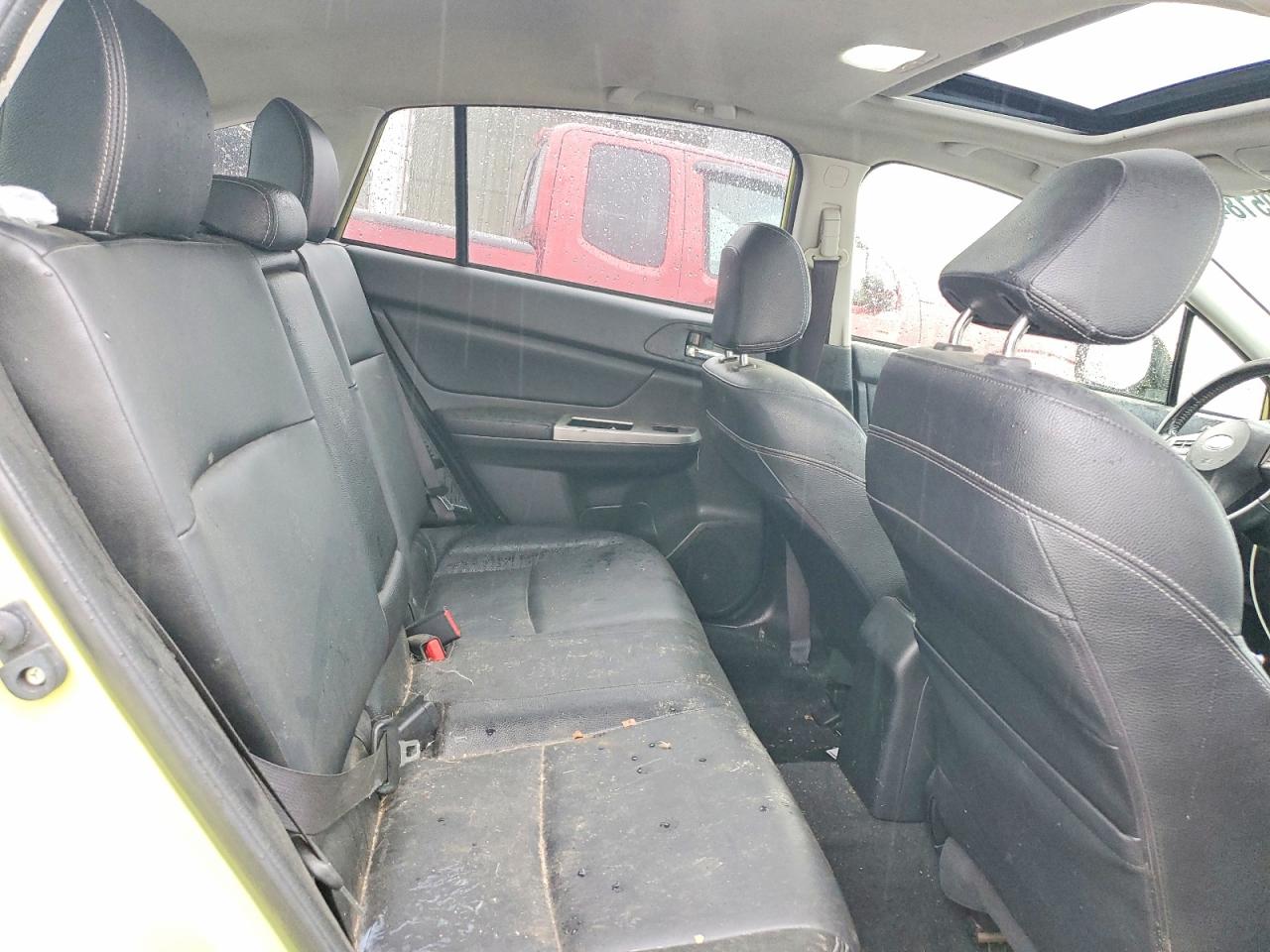 2014 SUBARU XV