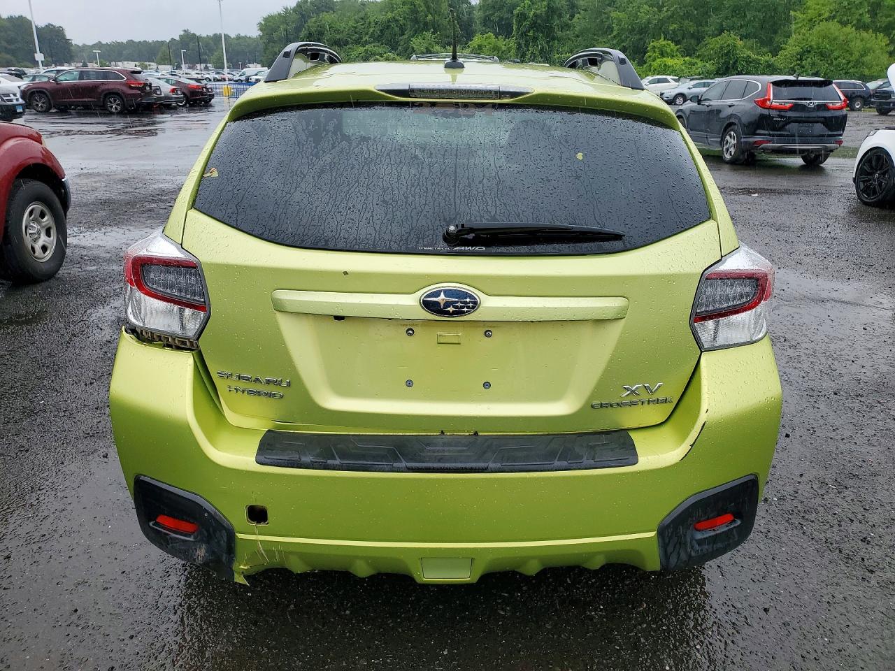2014 SUBARU XV