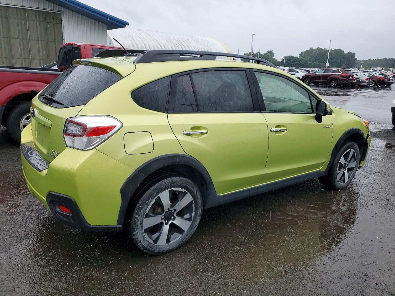 2014 SUBARU XV