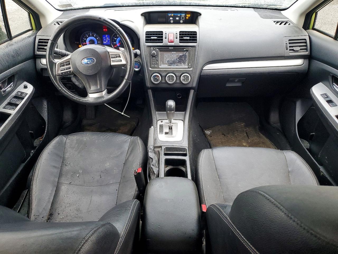 2014 SUBARU XV