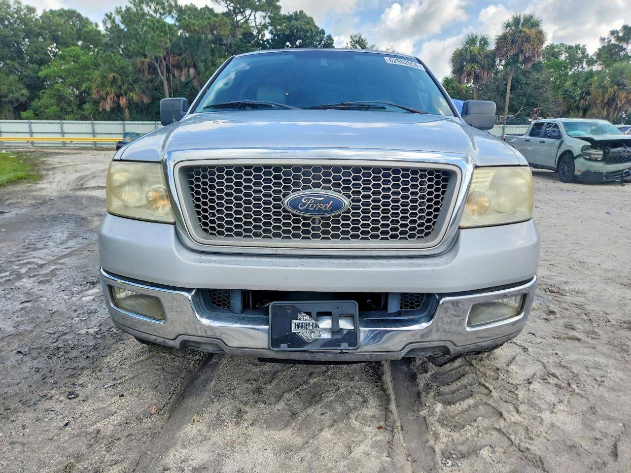 2004 FORD F150