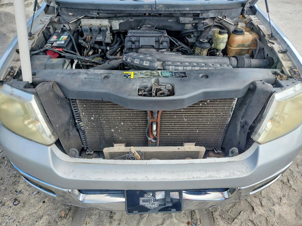 2004 FORD F150