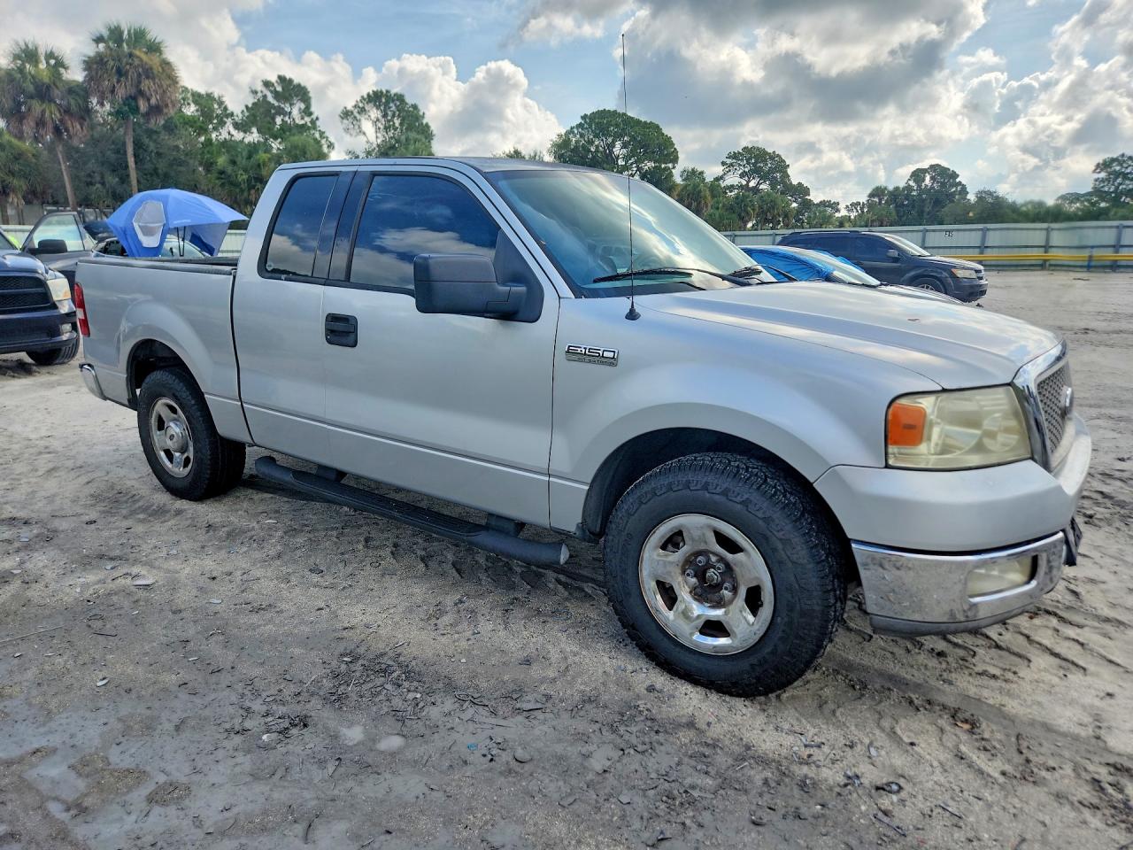 2004 FORD F150