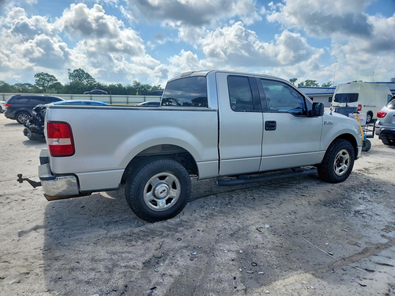 2004 FORD F150