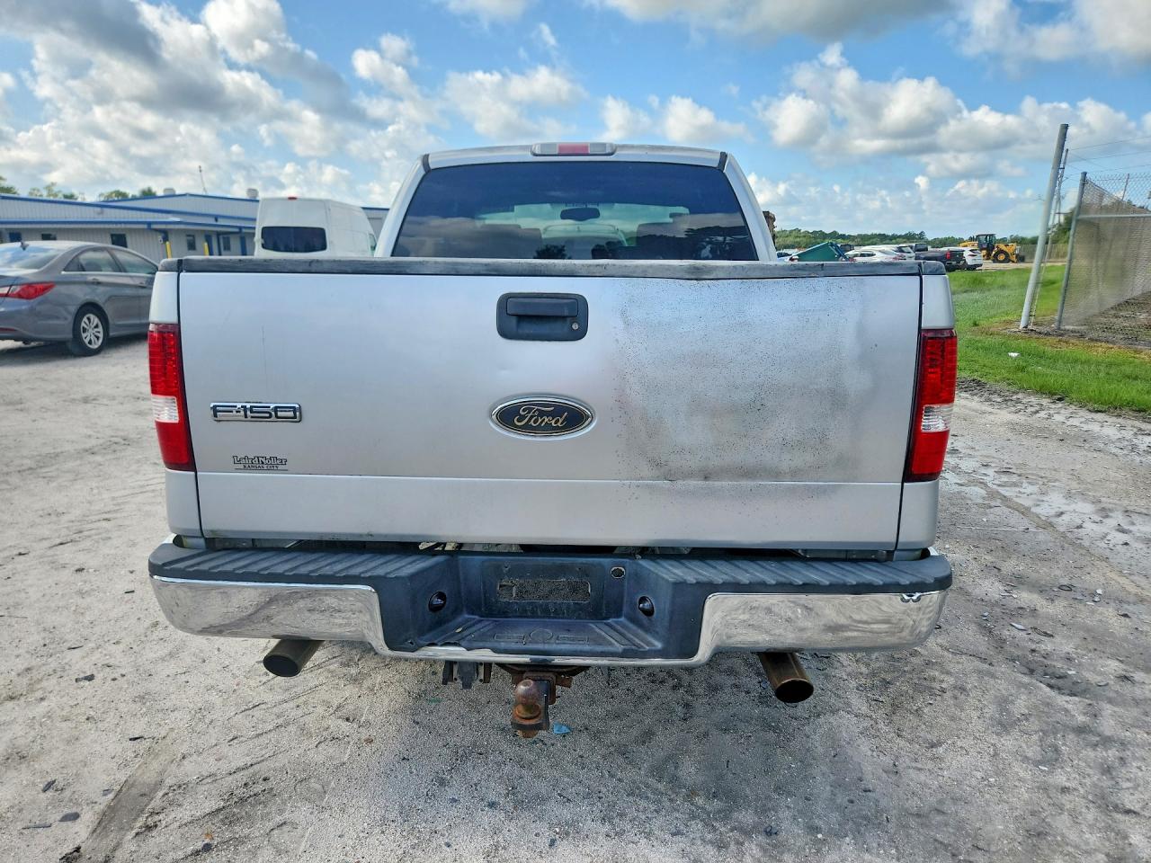 2004 FORD F150