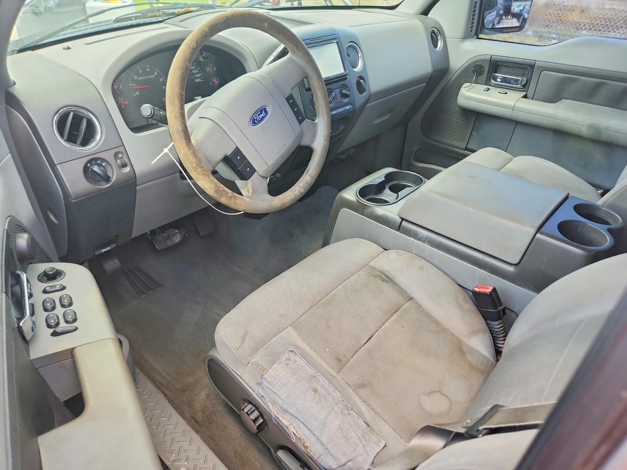 2004 FORD F150