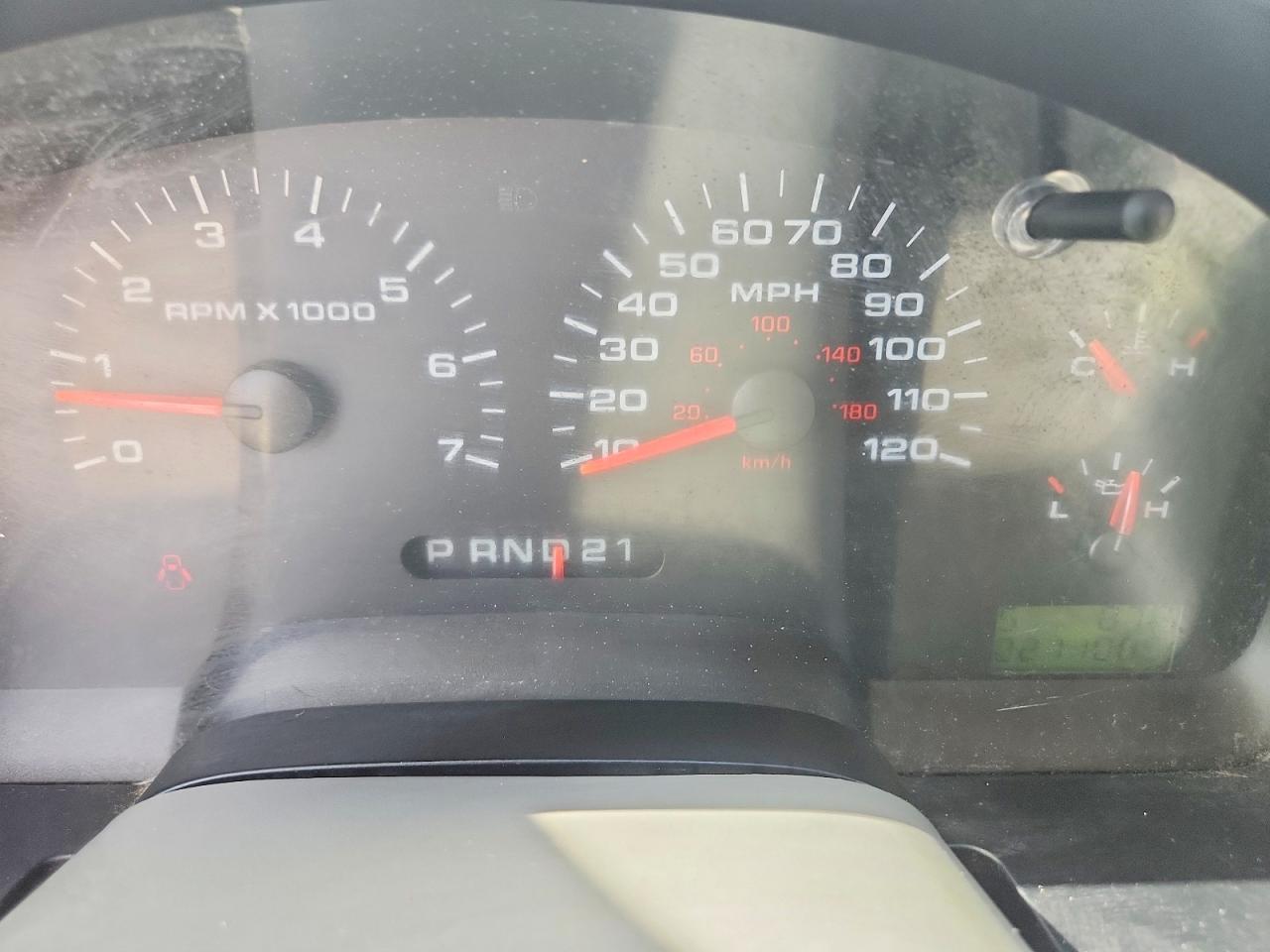 2004 FORD F150