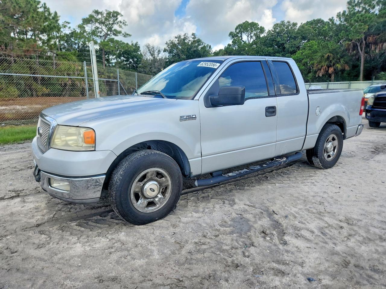 2004 FORD F150