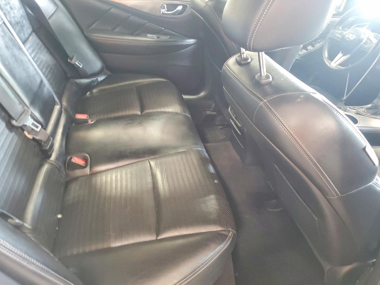 2018 INFINITI Q50