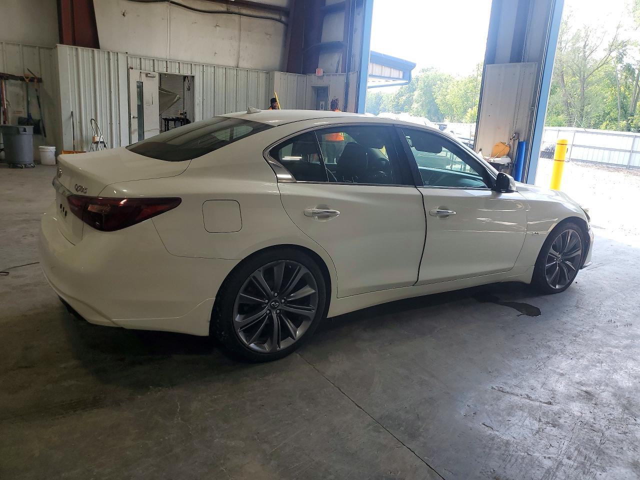 2018 INFINITI Q50
